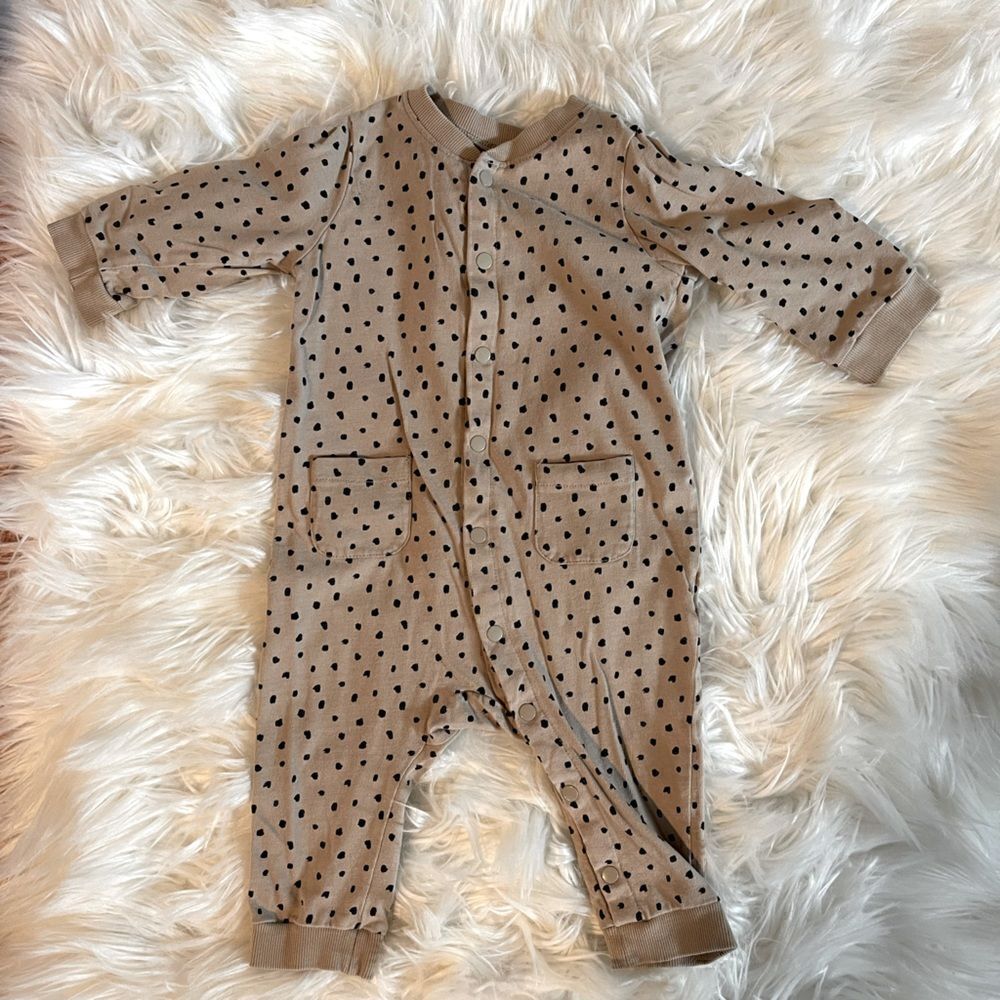 H&M Baby Printed Onesie 